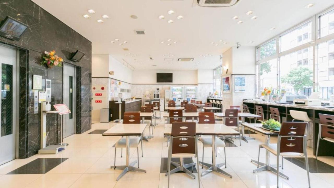 Toyoko Inn Saitama Toda Koen Eki Nishi Guchi Toda (Saitama) Exterior foto