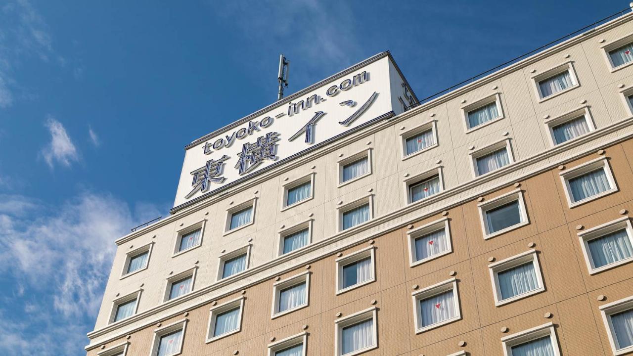 Toyoko Inn Saitama Toda Koen Eki Nishi Guchi Toda (Saitama) Exterior foto